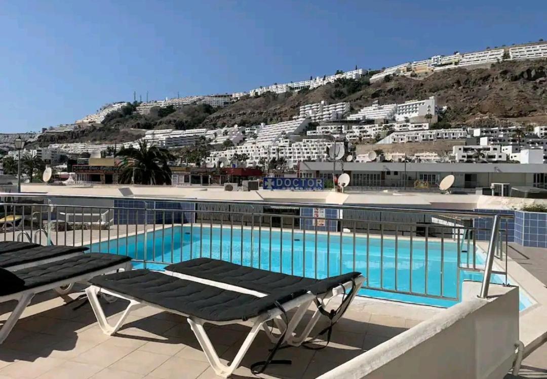 Casa Rica Puerto Rico (Gran Canaria) Exterior foto