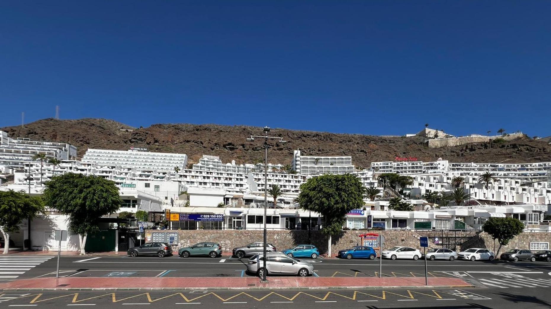 Casa Rica Puerto Rico (Gran Canaria) Exterior foto